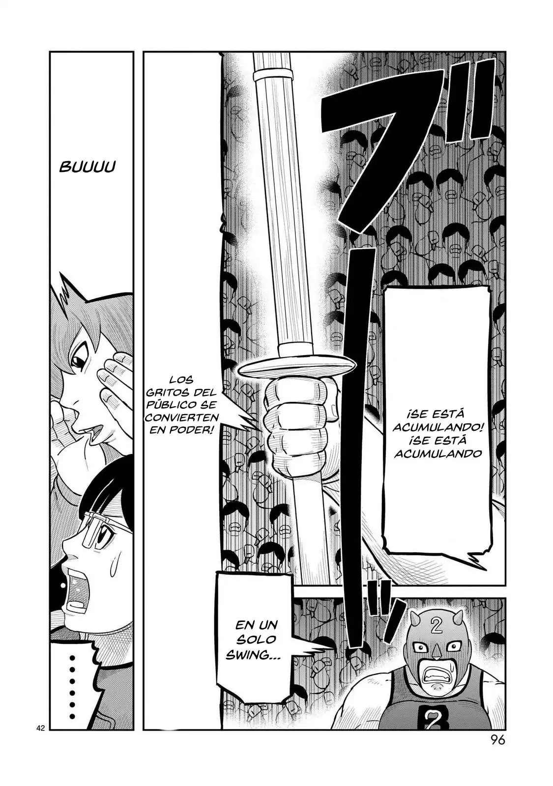 Página 32 — Toujima Tanzaburou wa Kamen Rider ni Naritai Capítulo 54