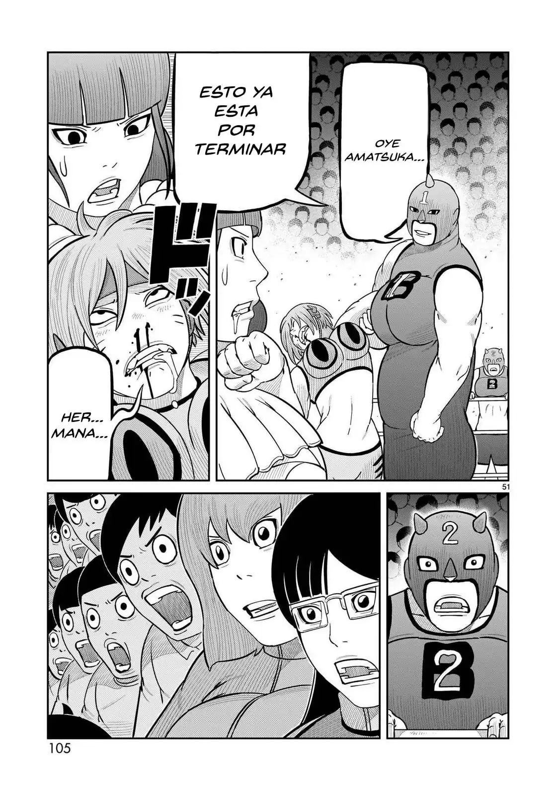 Página 39 — Toujima Tanzaburou wa Kamen Rider ni Naritai Capítulo 54