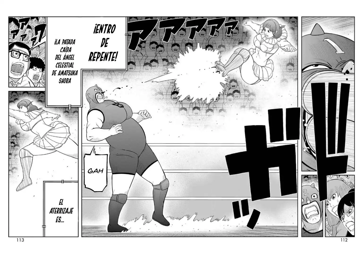 Página 3 — Toujima Tanzaburou wa Kamen Rider ni Naritai Capítulo 55