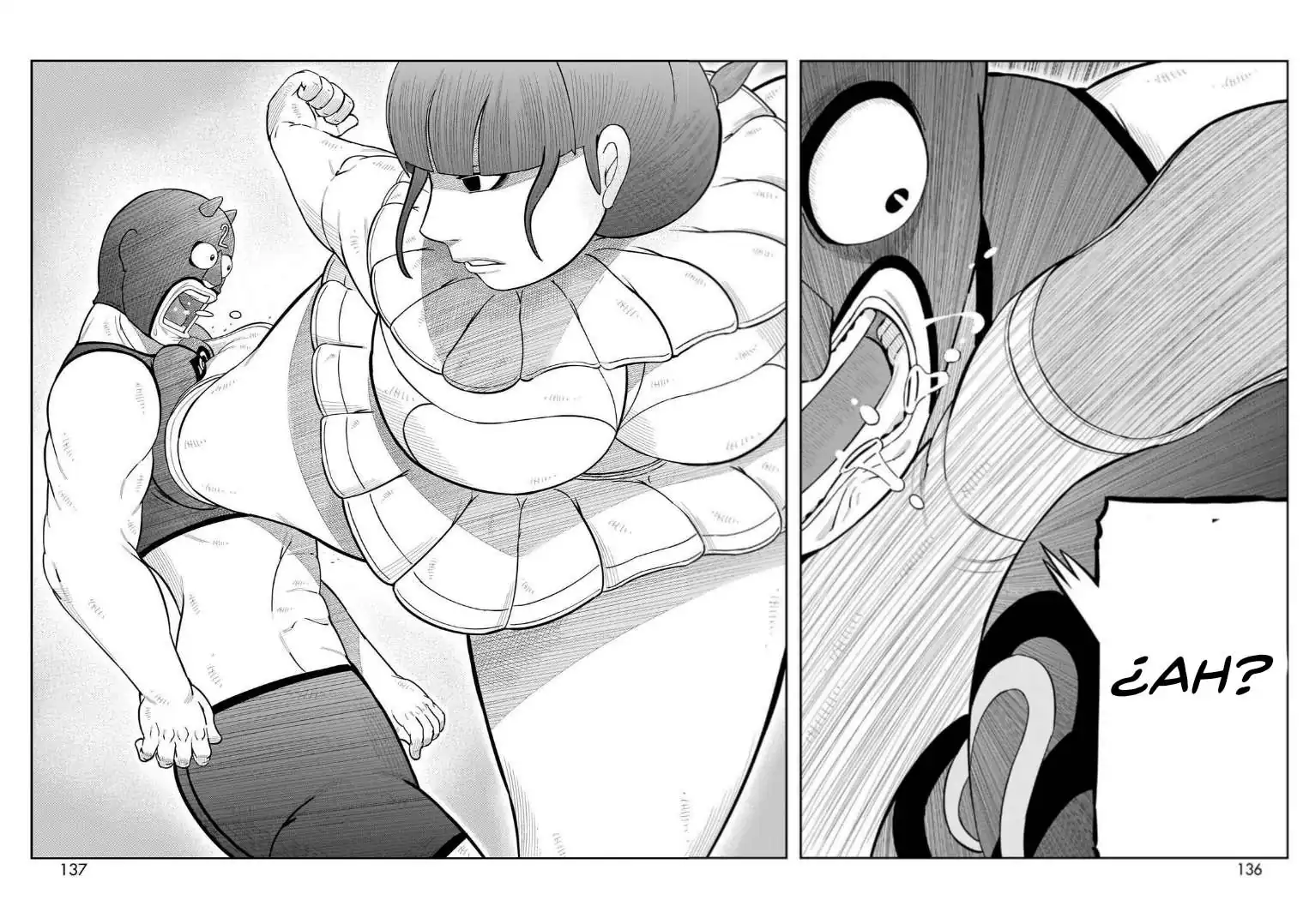 Página 22 — Toujima Tanzaburou wa Kamen Rider ni Naritai Capítulo 55