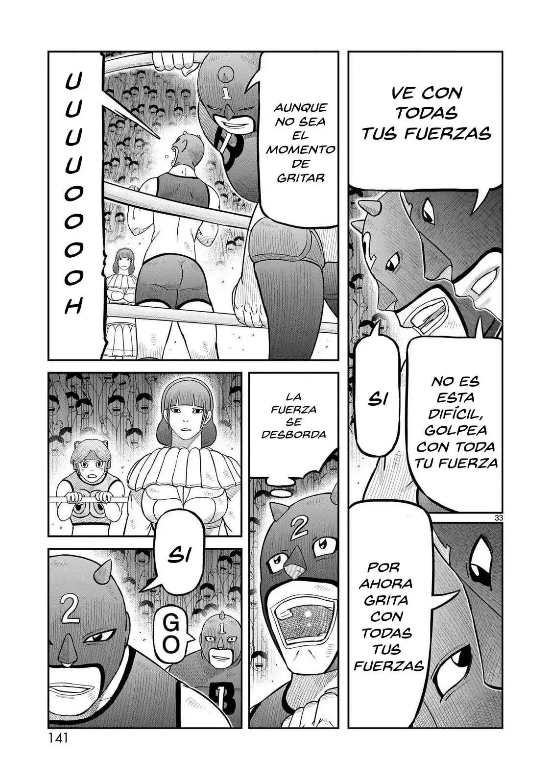 Página 25 — Toujima Tanzaburou wa Kamen Rider ni Naritai Capítulo 55
