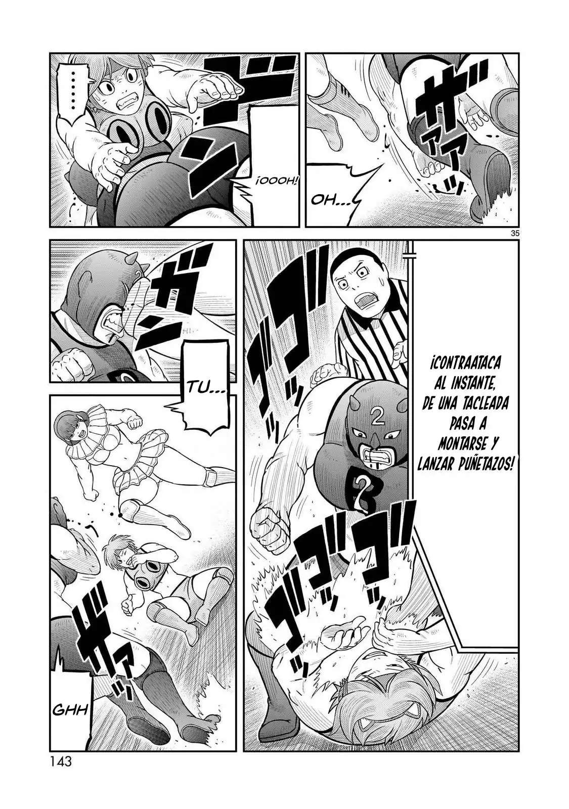 Página 27 — Toujima Tanzaburou wa Kamen Rider ni Naritai Capítulo 55