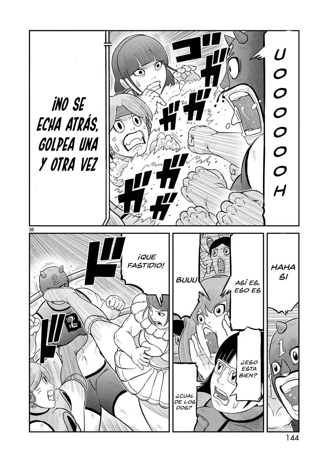 Página 28 — Toujima Tanzaburou wa Kamen Rider ni Naritai Capítulo 55