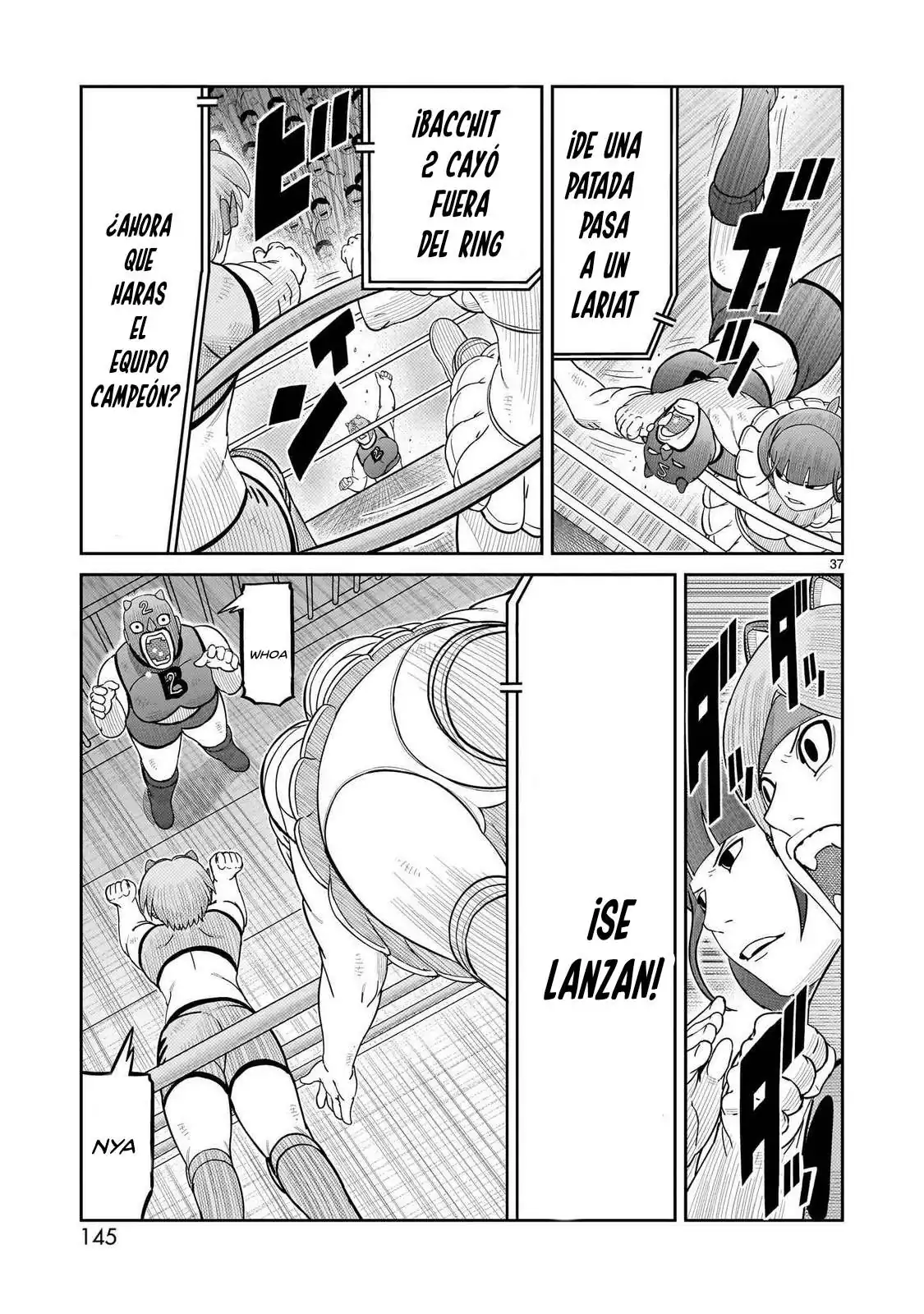 Página 29 — Toujima Tanzaburou wa Kamen Rider ni Naritai Capítulo 55