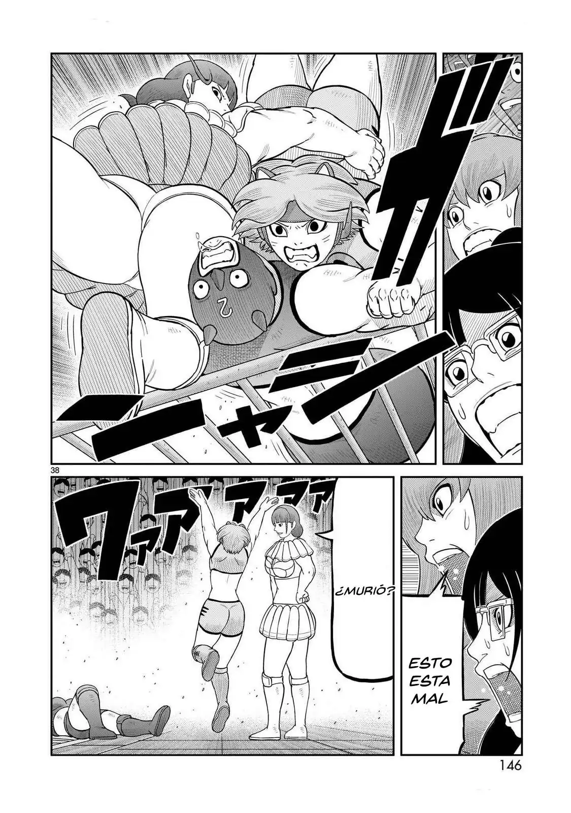 Página 30 — Toujima Tanzaburou wa Kamen Rider ni Naritai Capítulo 55