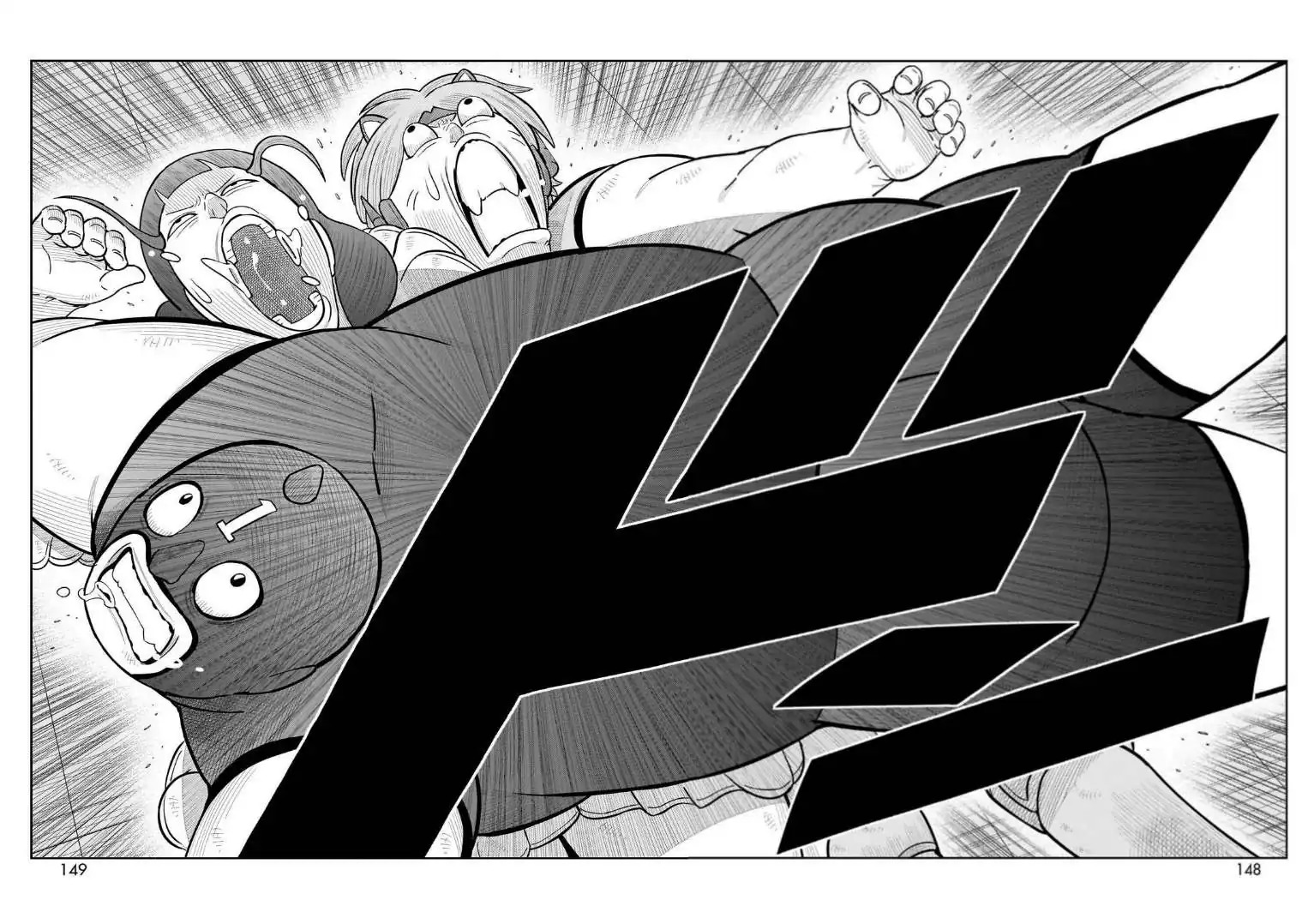 Página 32 — Toujima Tanzaburou wa Kamen Rider ni Naritai Capítulo 55