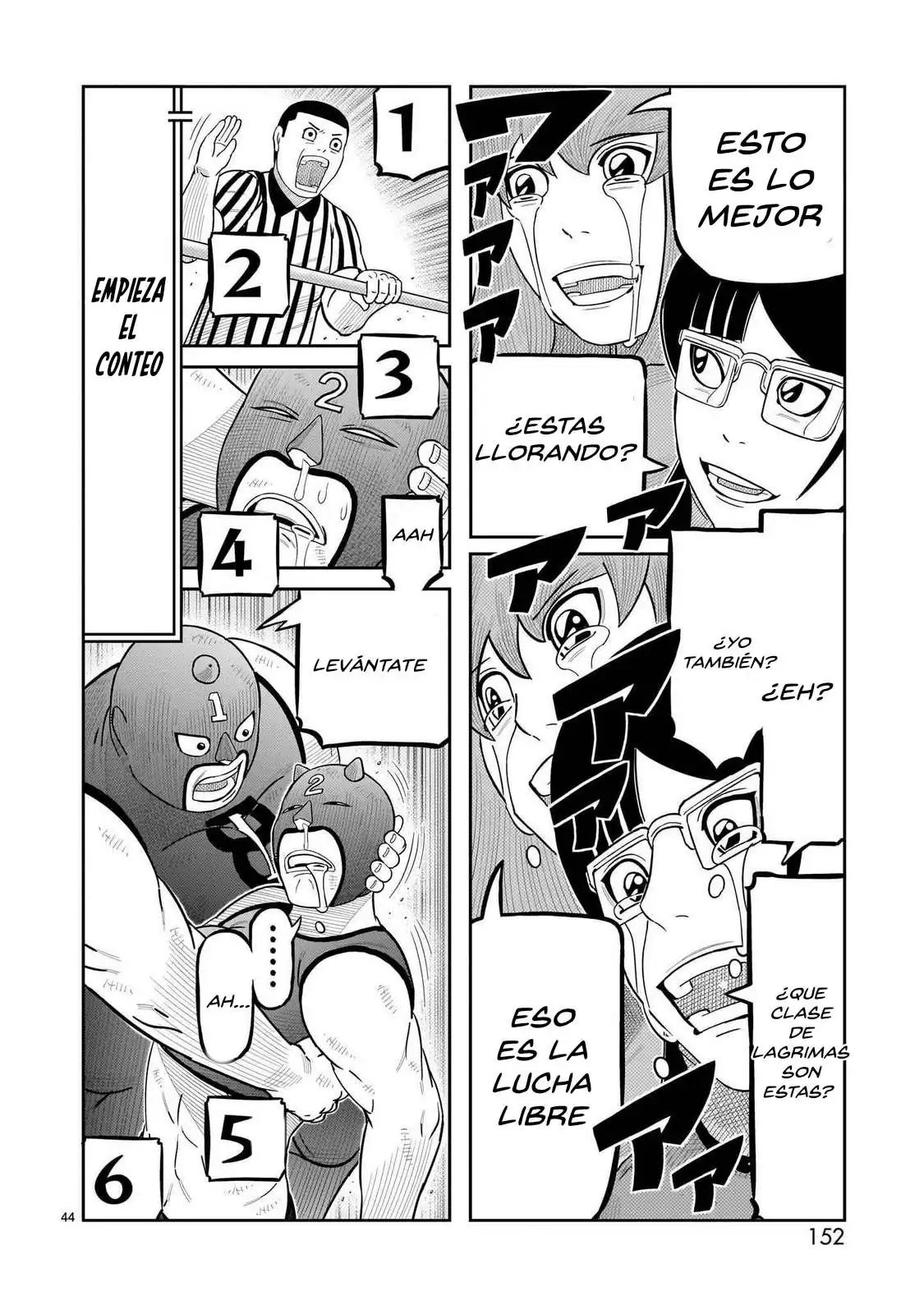 Página 34 — Toujima Tanzaburou wa Kamen Rider ni Naritai Capítulo 55