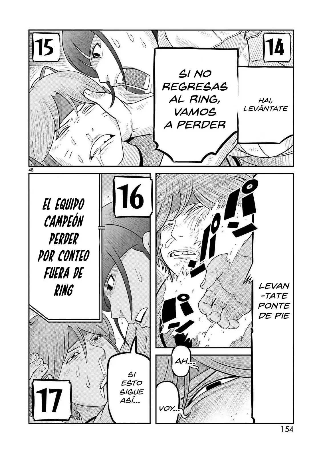 Página 36 — Toujima Tanzaburou wa Kamen Rider ni Naritai Capítulo 55