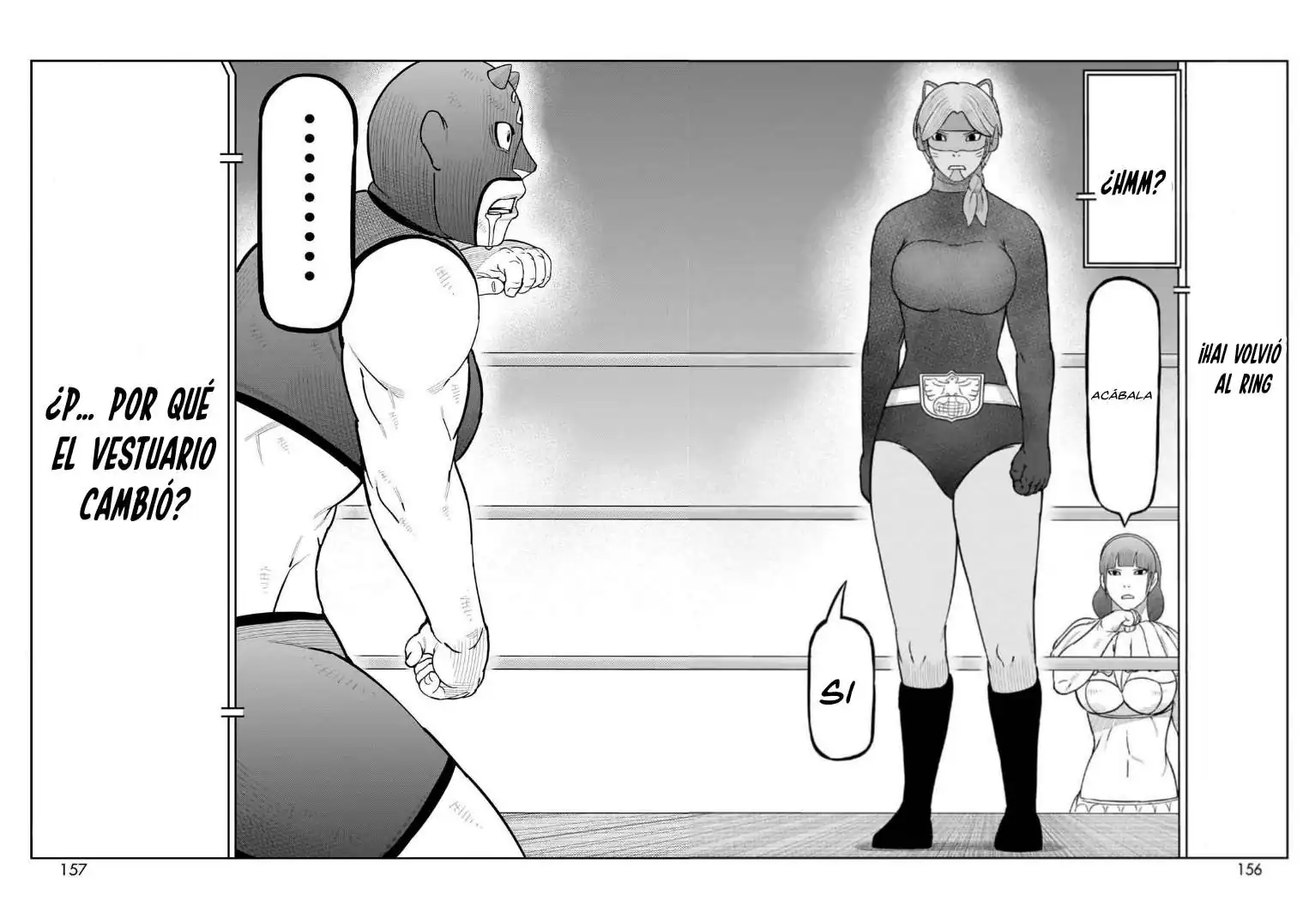 Página 38 — Toujima Tanzaburou wa Kamen Rider ni Naritai Capítulo 55