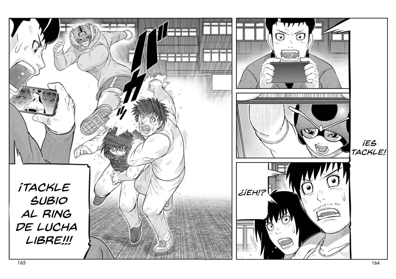 Página 2 — Toujima Tanzaburou wa Kamen Rider ni Naritai Capítulo 56