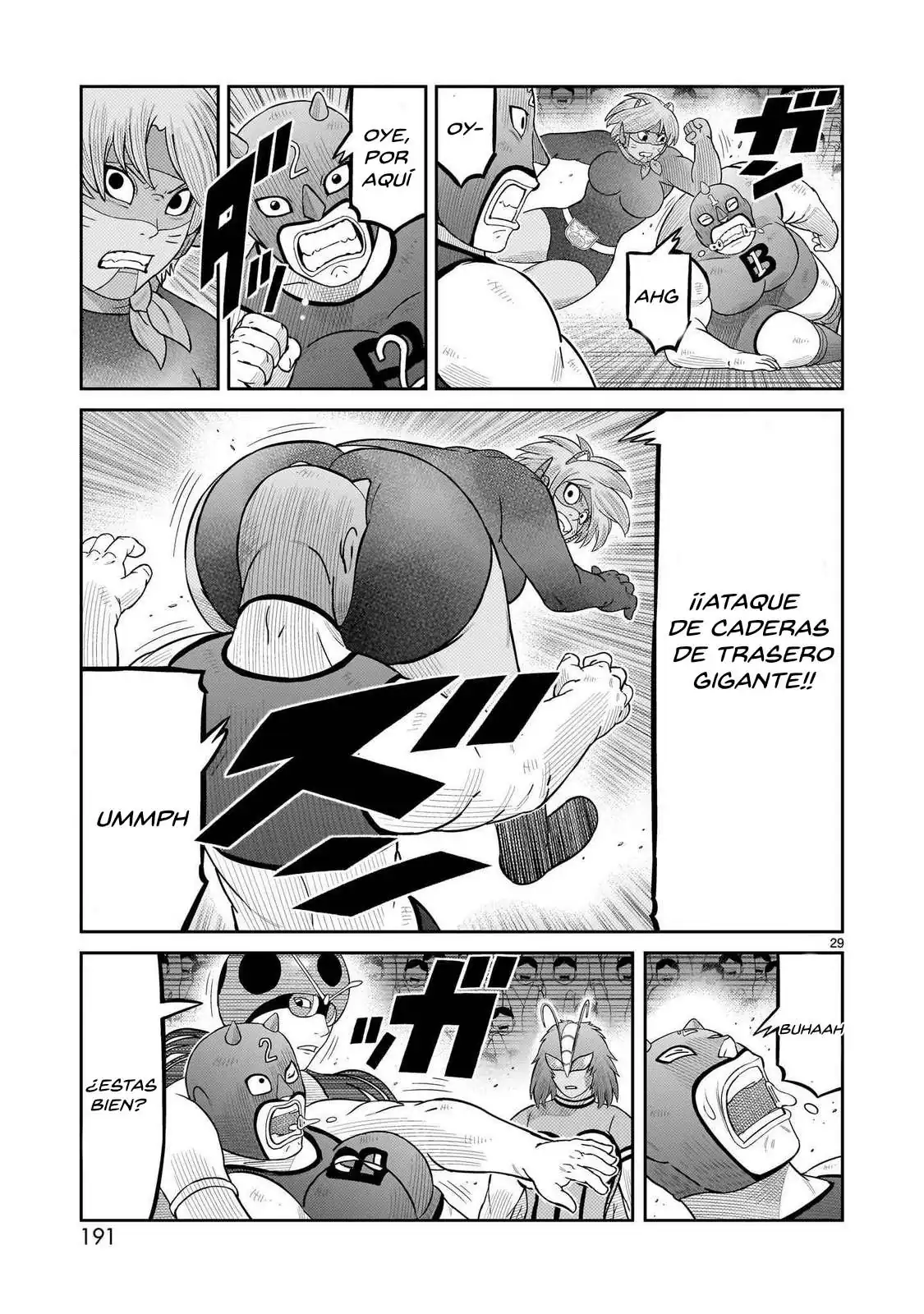 Página 22 — Toujima Tanzaburou wa Kamen Rider ni Naritai Capítulo 56