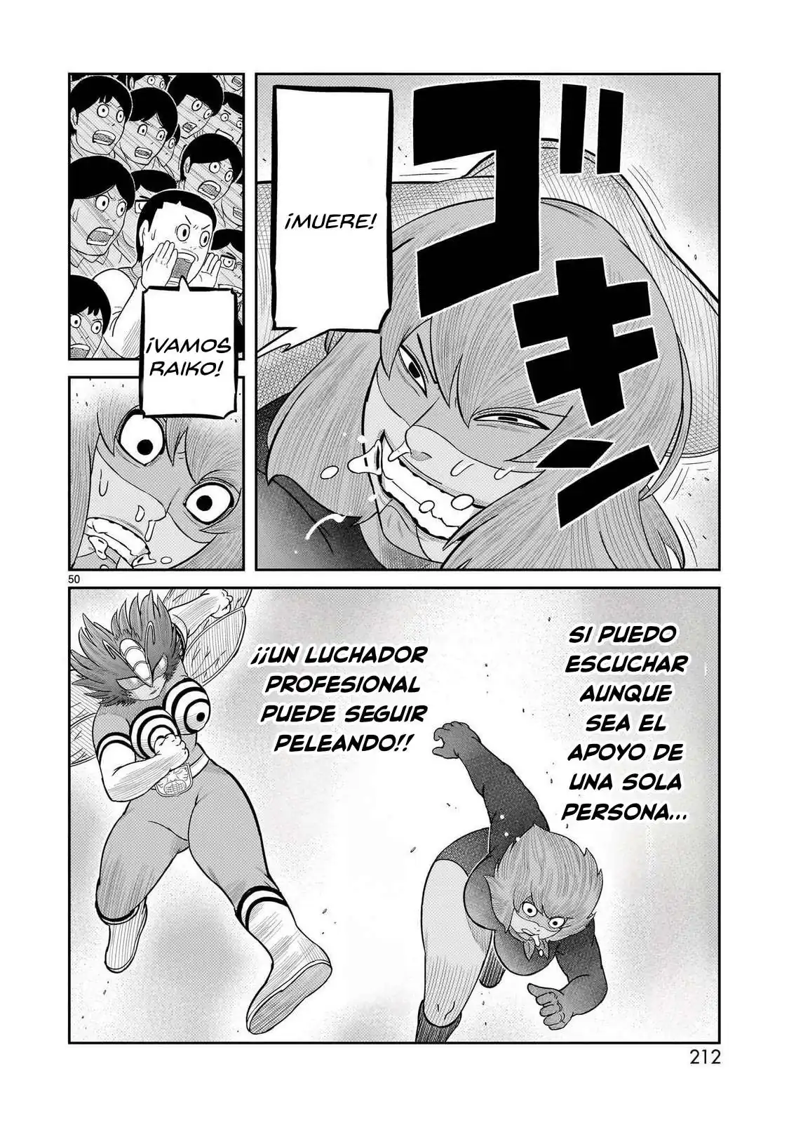 Página 37 — Toujima Tanzaburou wa Kamen Rider ni Naritai Capítulo 56