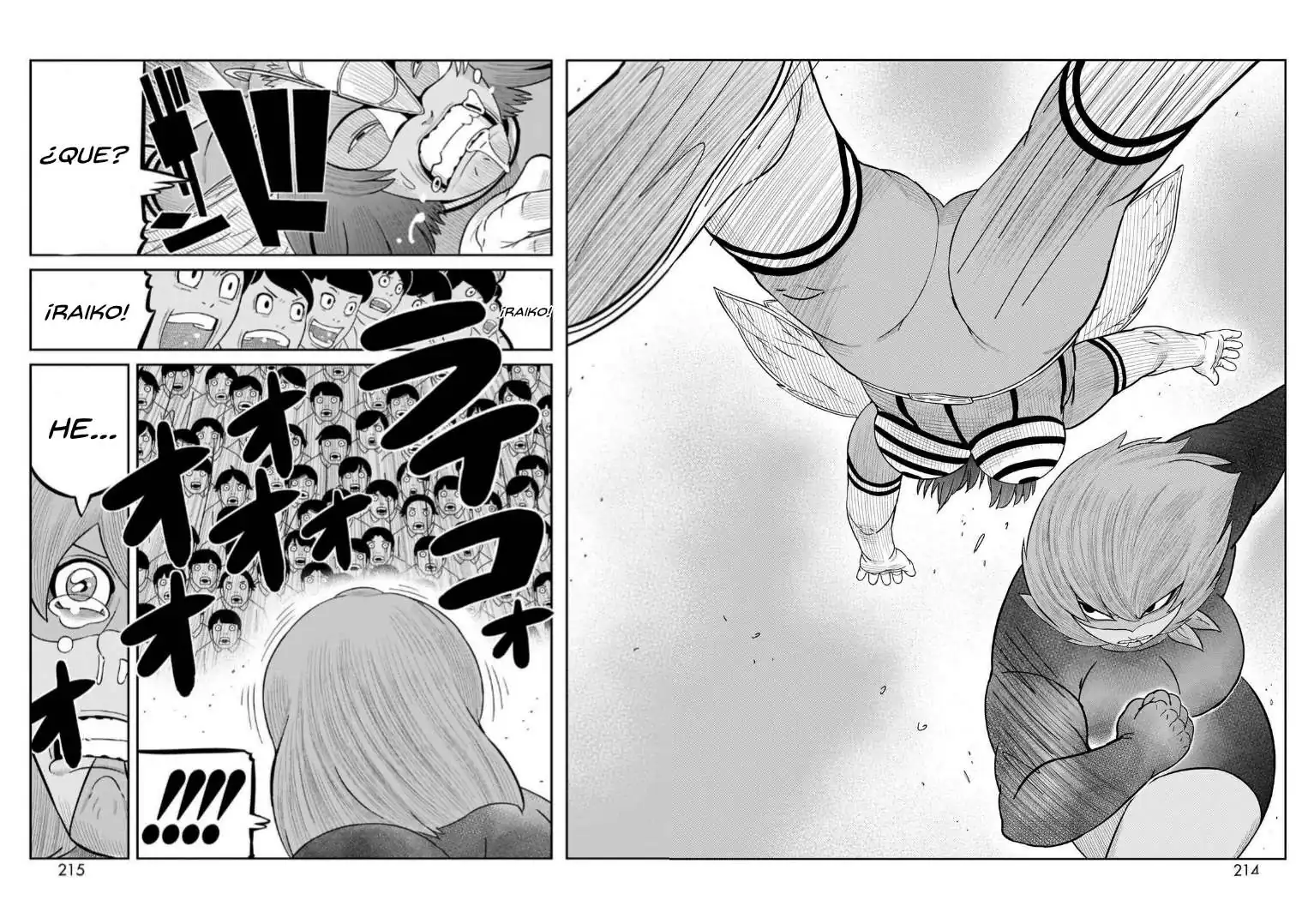Página 39 — Toujima Tanzaburou wa Kamen Rider ni Naritai Capítulo 56