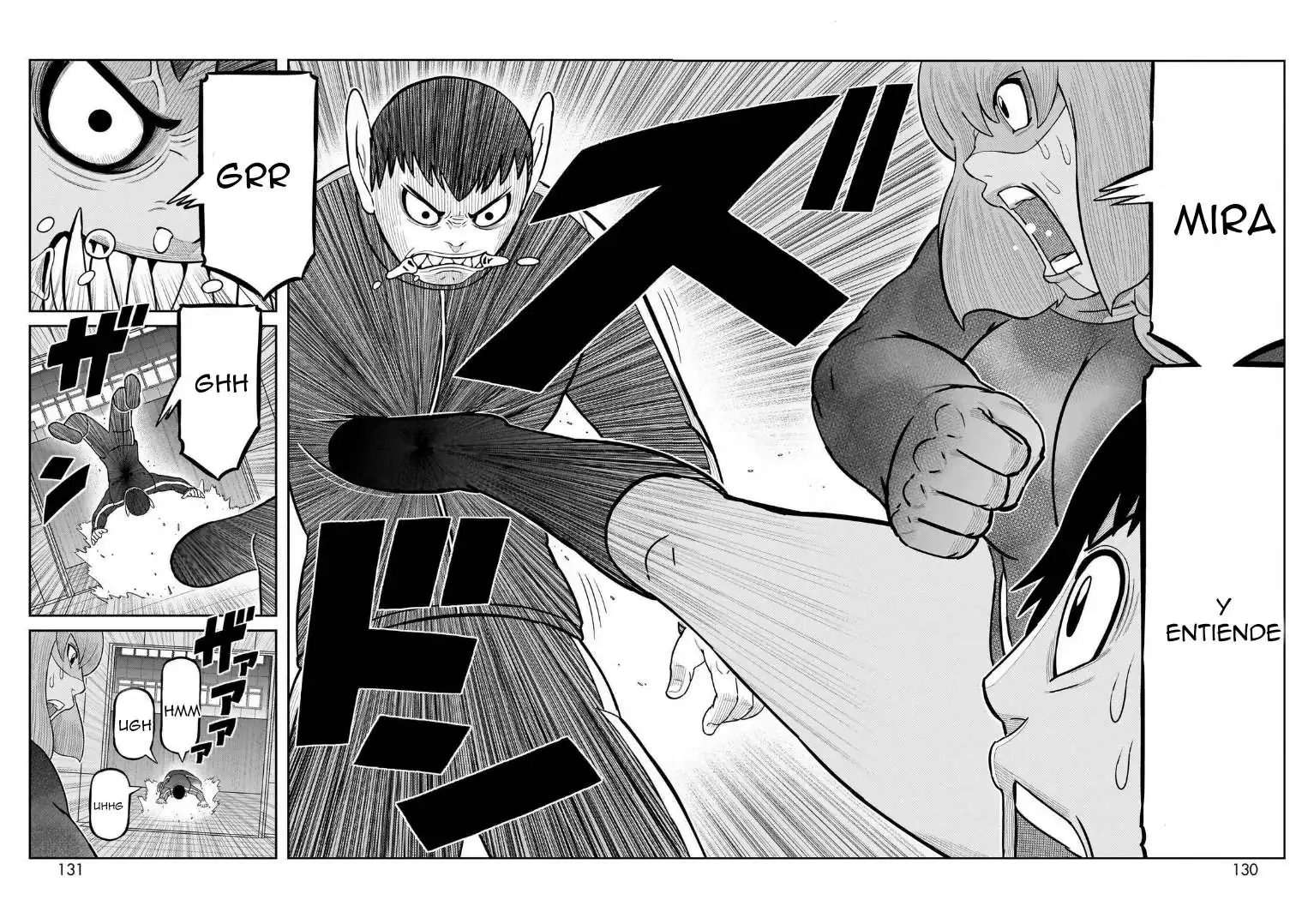 Página 18 — Toujima Tanzaburou wa Kamen Rider ni Naritai Capítulo 59