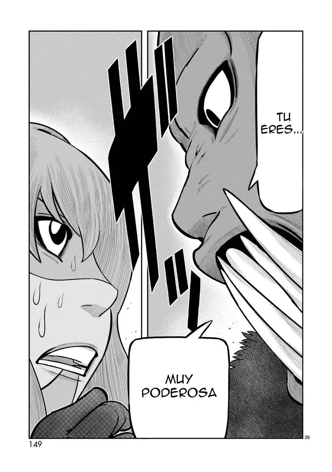 Página 31 — Toujima Tanzaburou wa Kamen Rider ni Naritai Capítulo 59
