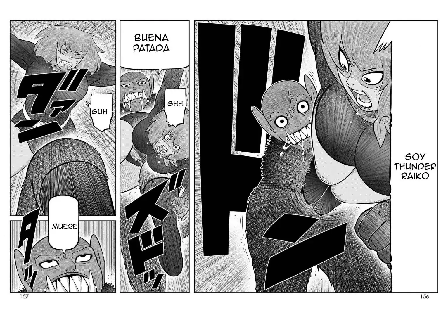 Página 35 — Toujima Tanzaburou wa Kamen Rider ni Naritai Capítulo 59