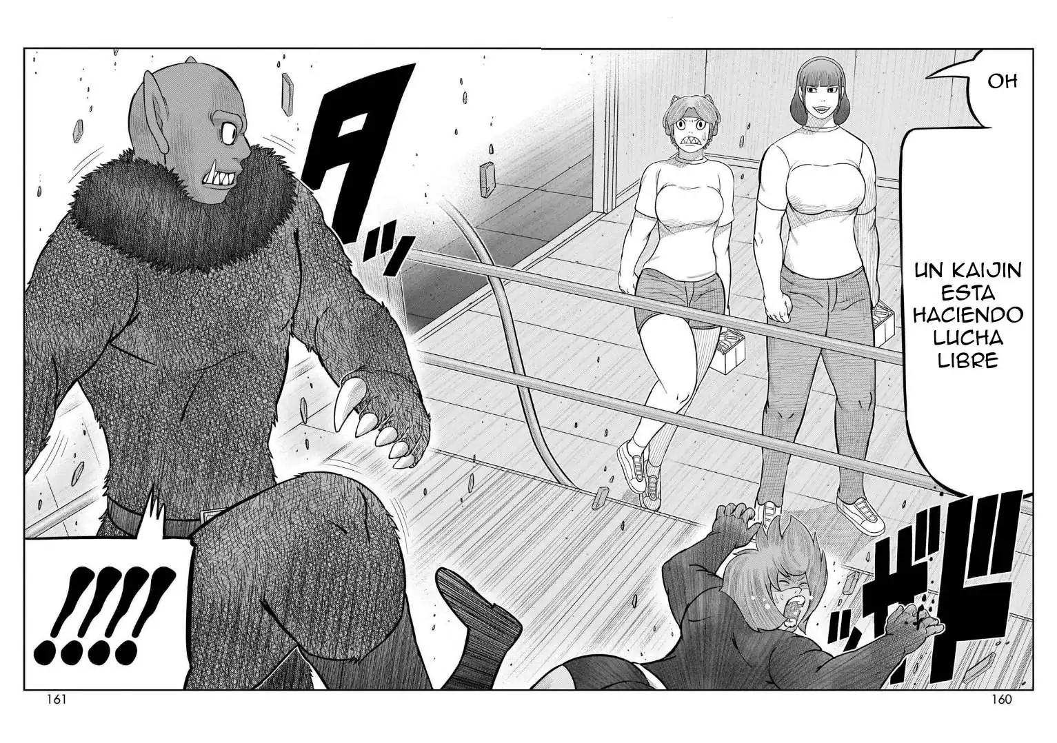 Página 37 — Toujima Tanzaburou wa Kamen Rider ni Naritai Capítulo 59