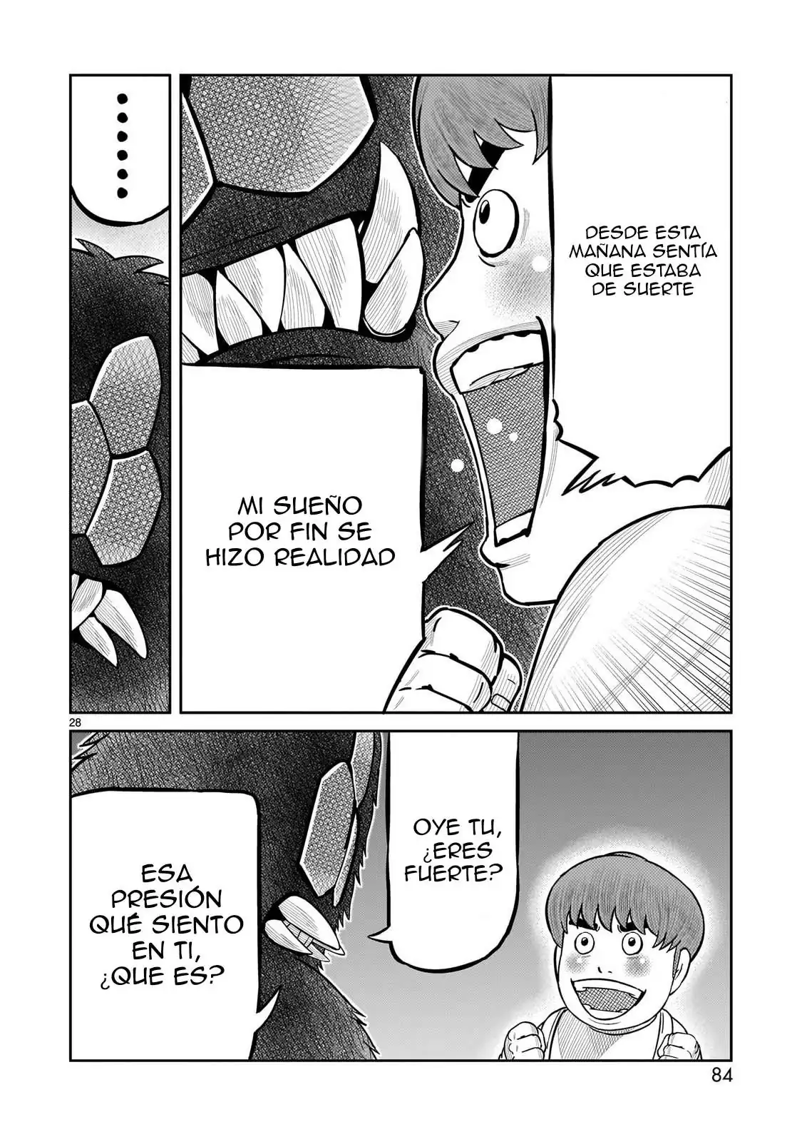 Página 22 — Toujima Tanzaburou wa Kamen Rider ni Naritai Capítulo 62