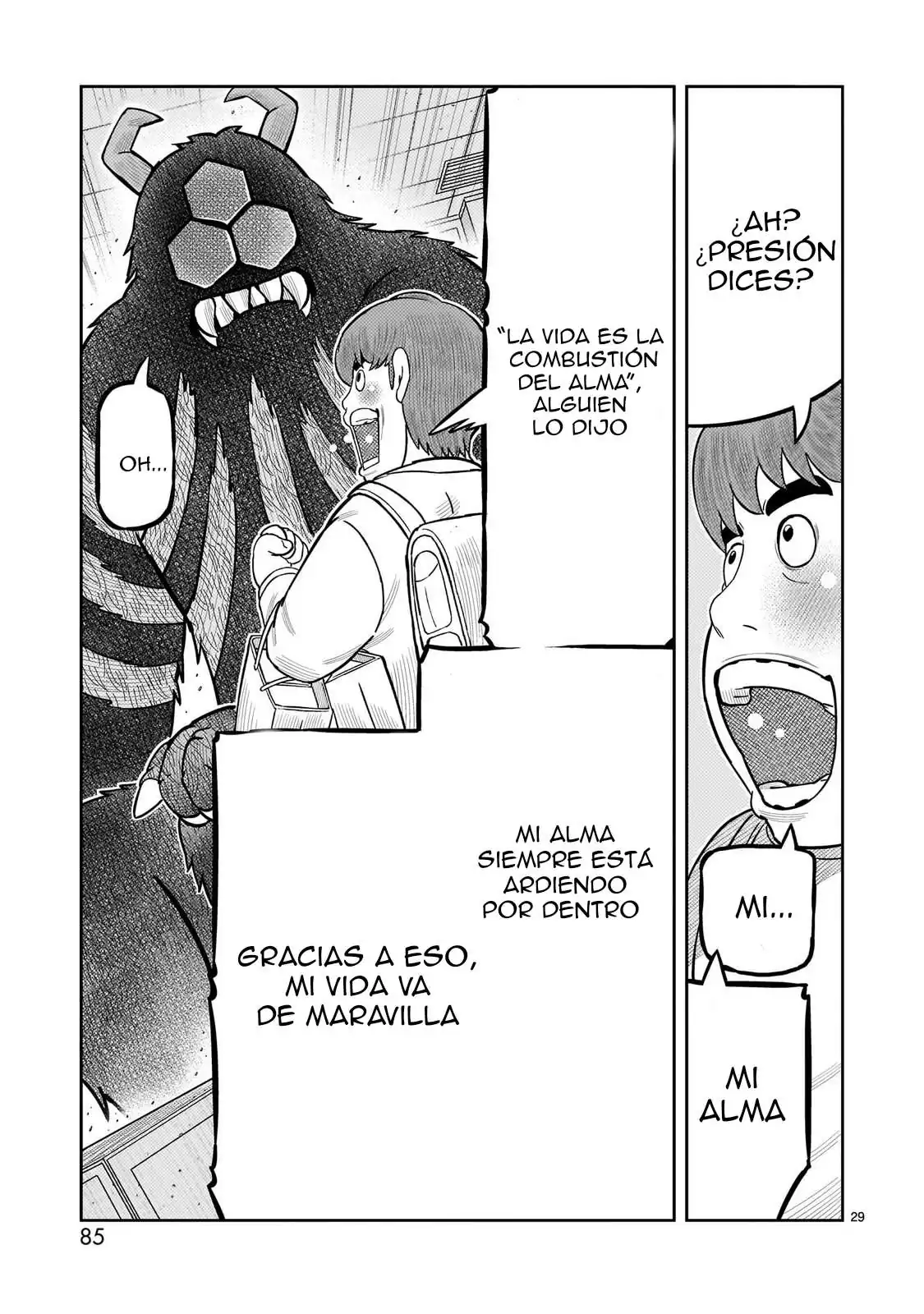 Página 23 — Toujima Tanzaburou wa Kamen Rider ni Naritai Capítulo 62