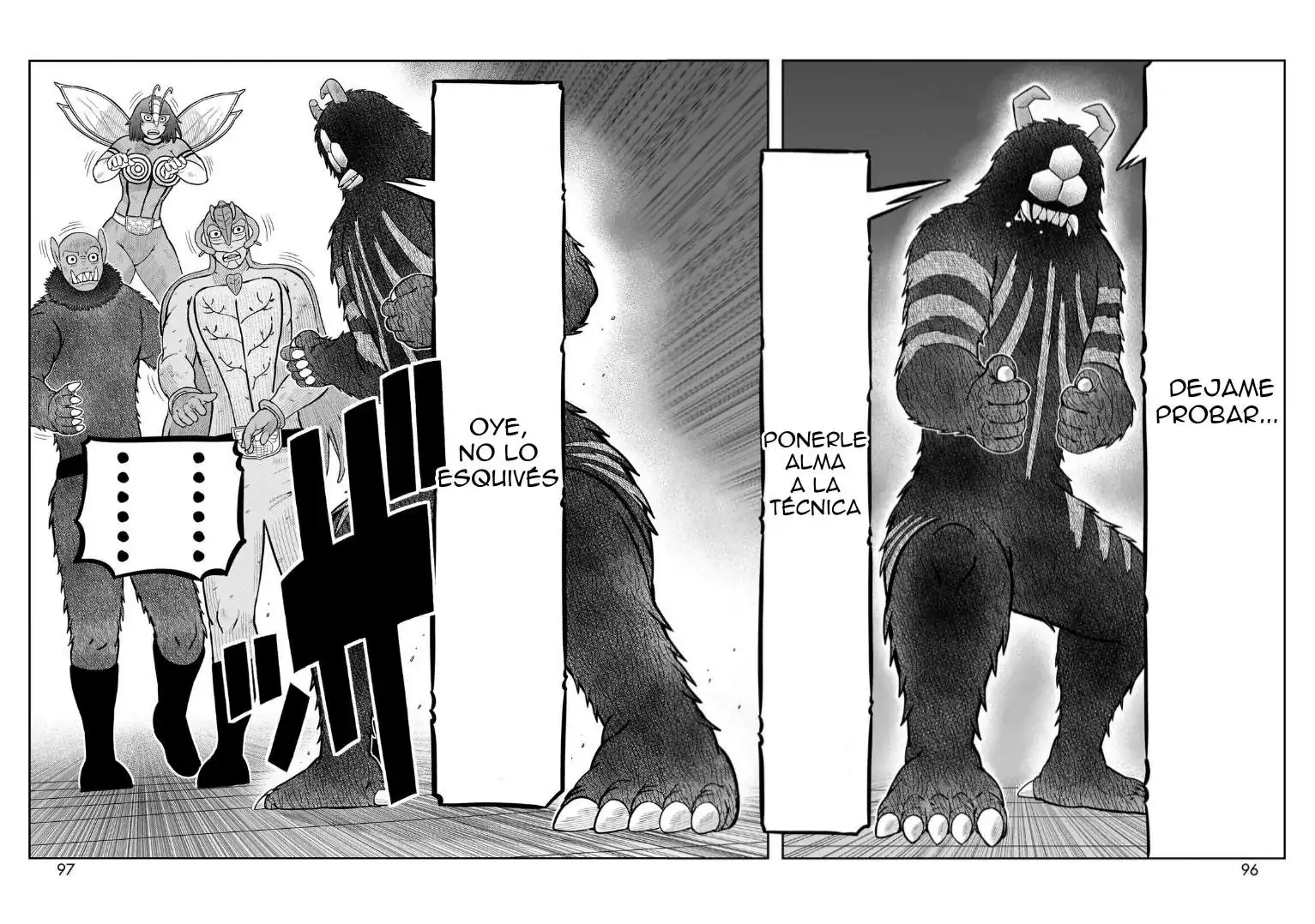 Página 32 — Toujima Tanzaburou wa Kamen Rider ni Naritai Capítulo 62