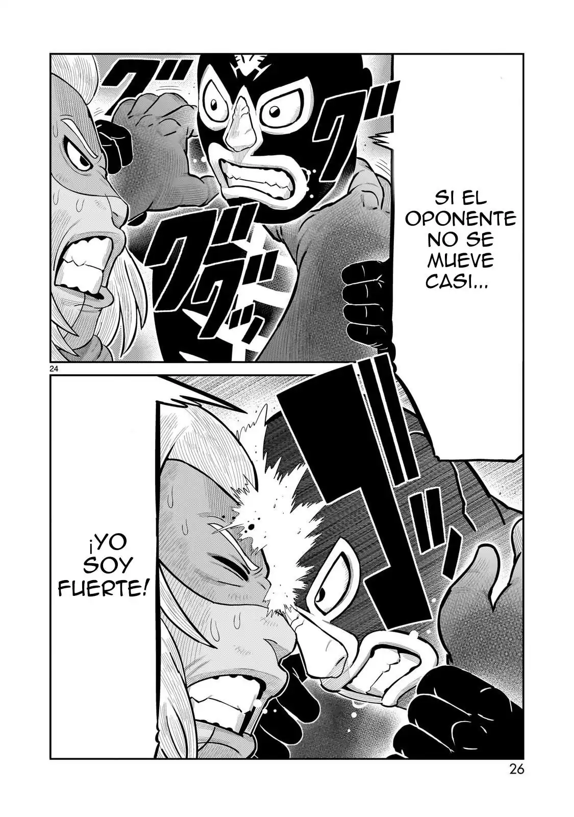 Página 20 — Toujima Tanzaburou wa Kamen Rider ni Naritai Capítulo 65