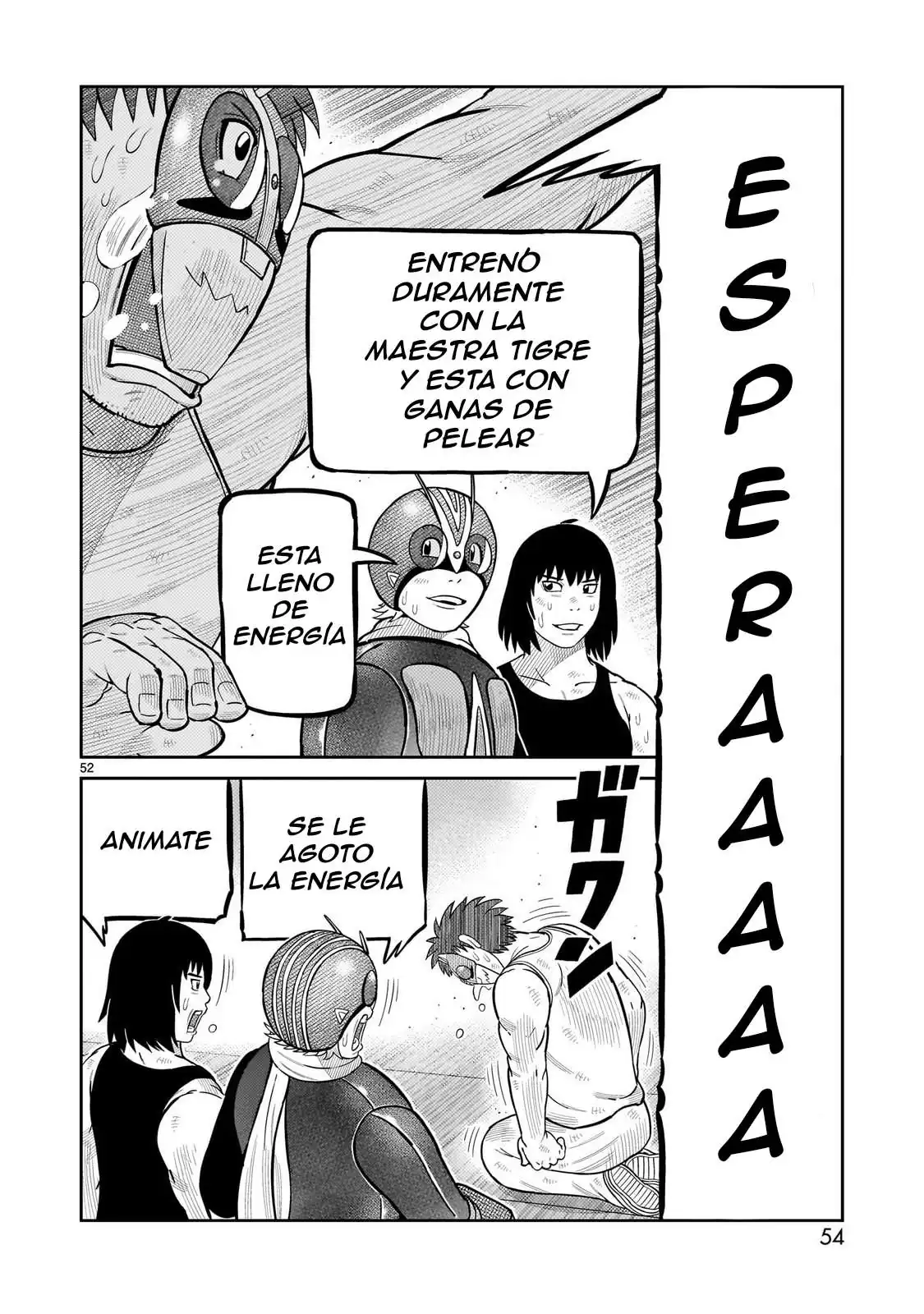 Página 41 — Toujima Tanzaburou wa Kamen Rider ni Naritai Capítulo 65