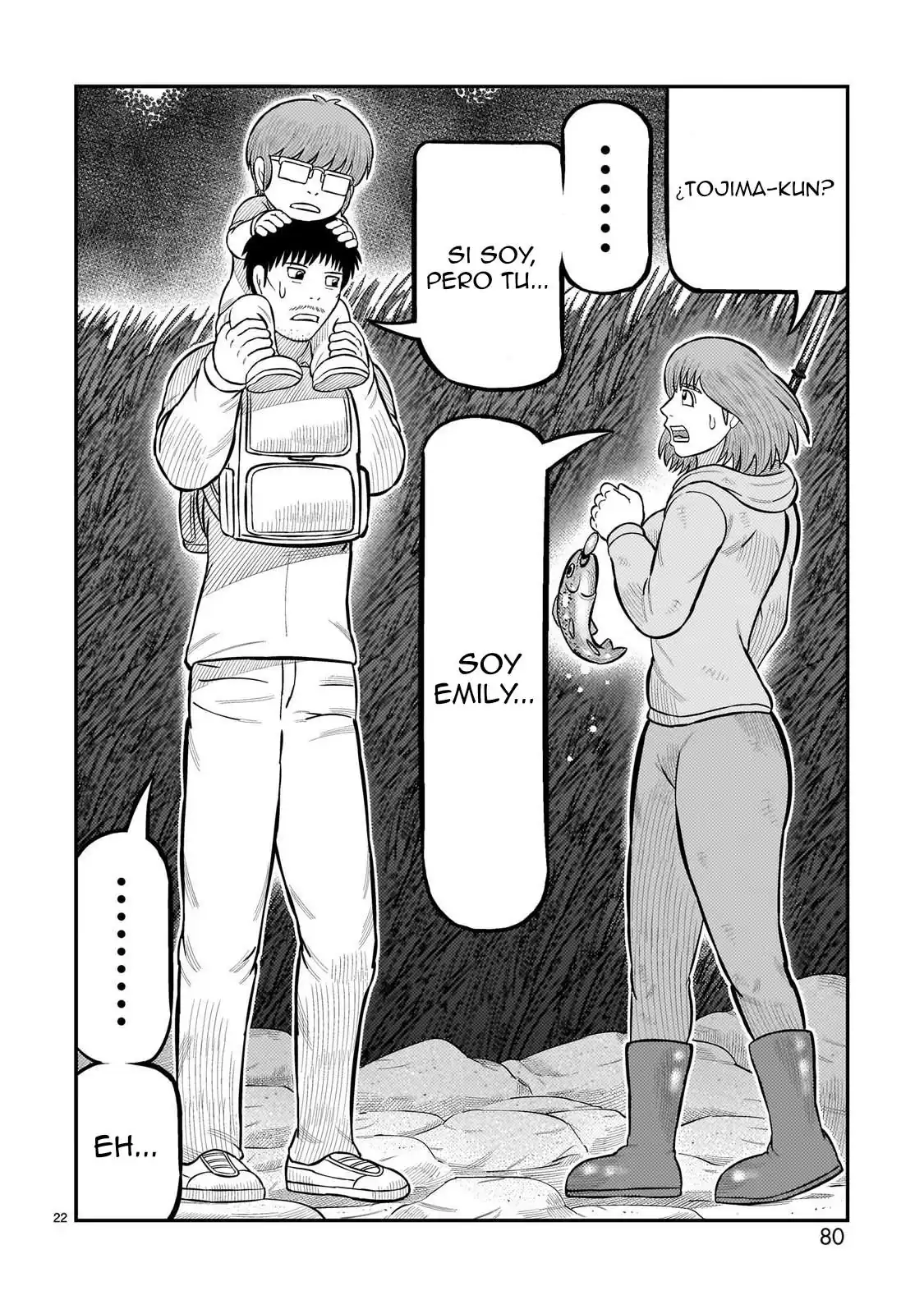 Página 20 — Toujima Tanzaburou wa Kamen Rider ni Naritai Capítulo 66