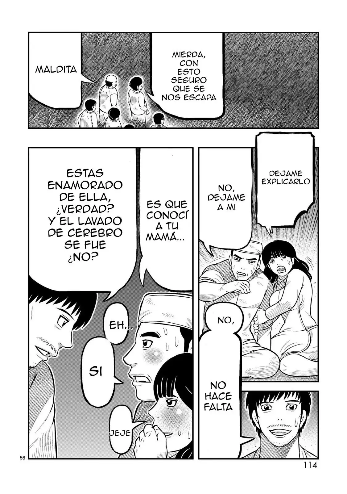Página 47 — Toujima Tanzaburou wa Kamen Rider ni Naritai Capítulo 66