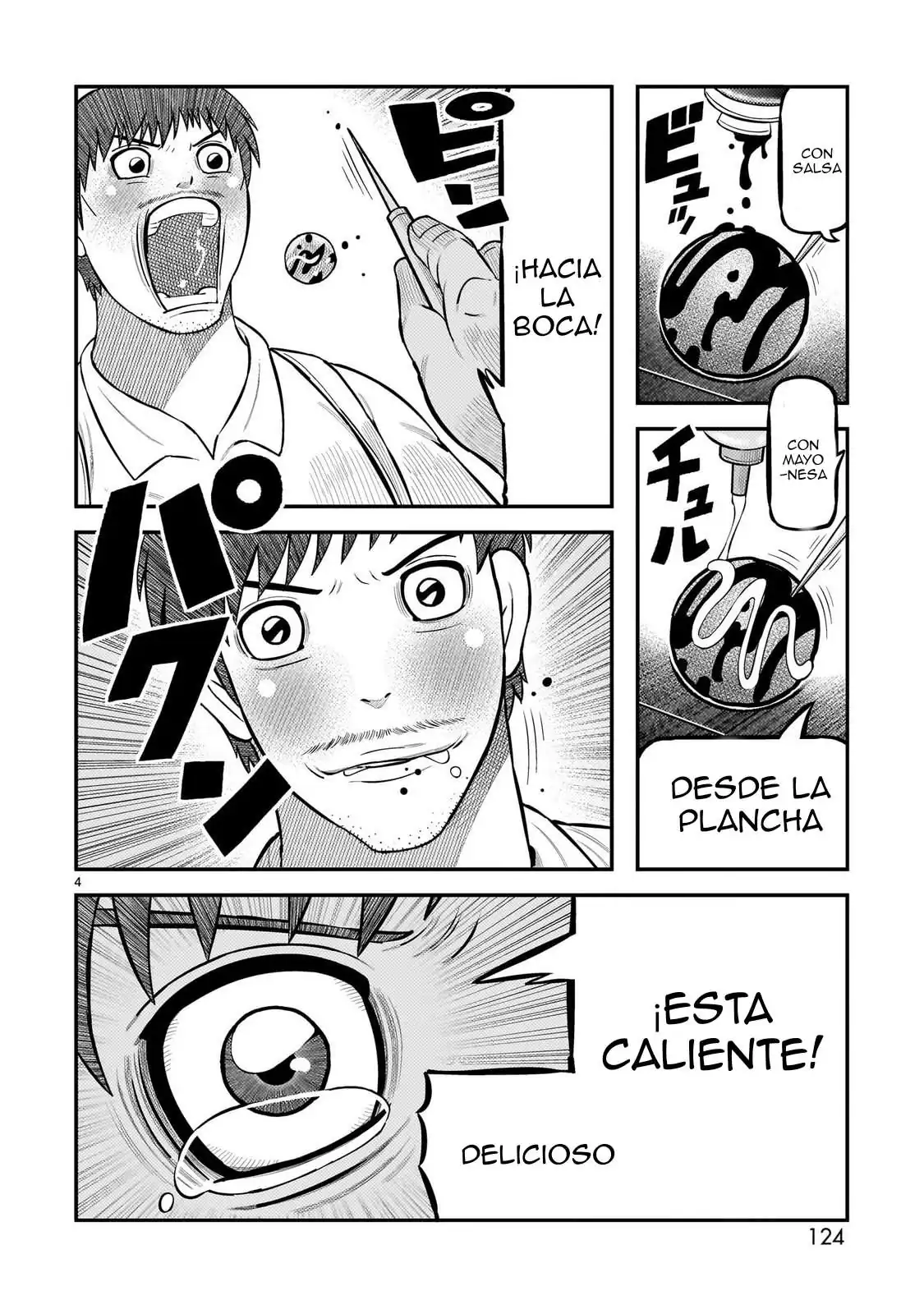 Página 4 — Toujima Tanzaburou wa Kamen Rider ni Naritai Capítulo 67.1