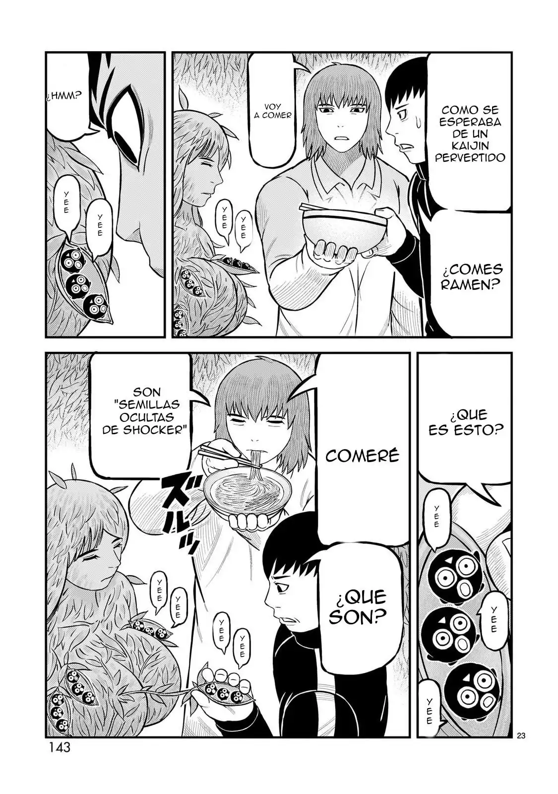 Página 19 — Toujima Tanzaburou wa Kamen Rider ni Naritai Capítulo 67.1