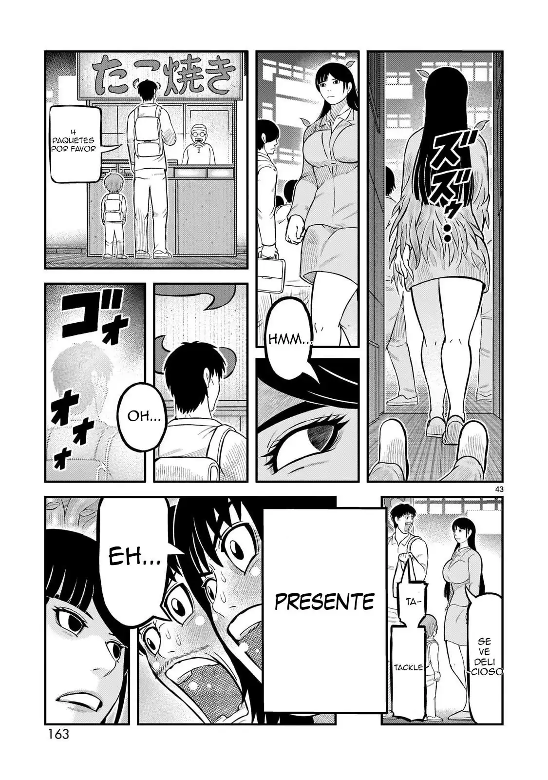 Página 10 — Toujima Tanzaburou wa Kamen Rider ni Naritai Capítulo 67.2