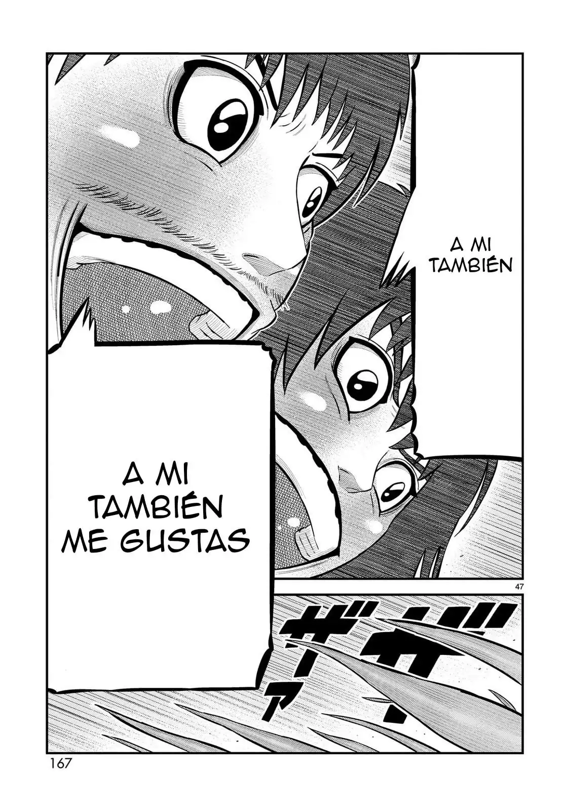 Página 13 — Toujima Tanzaburou wa Kamen Rider ni Naritai Capítulo 67.2
