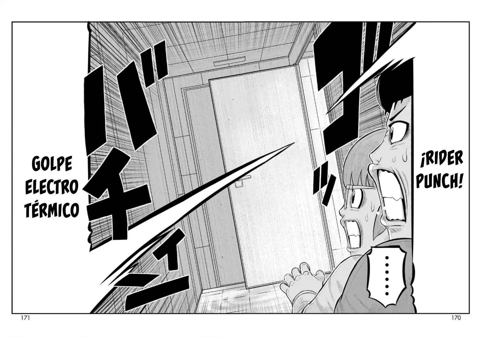 Página 15 — Toujima Tanzaburou wa Kamen Rider ni Naritai Capítulo 67.2