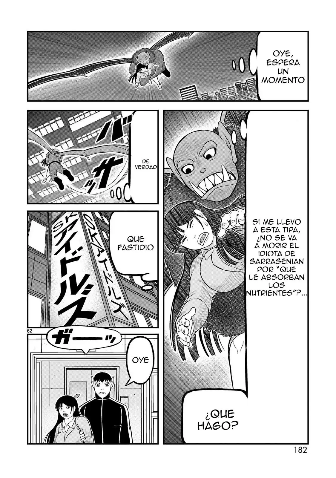 Página 24 — Toujima Tanzaburou wa Kamen Rider ni Naritai Capítulo 67.2