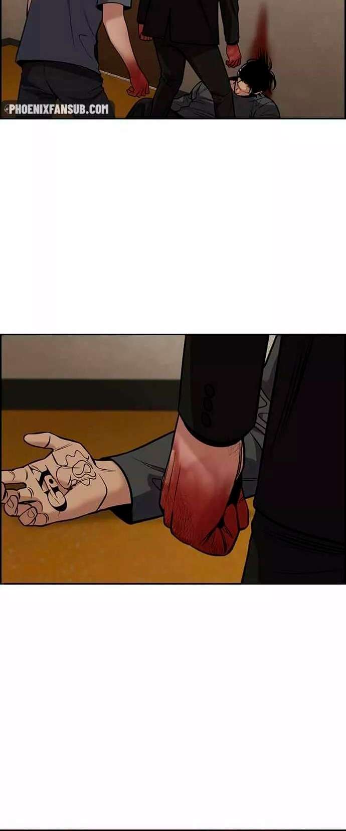 Página 33 — True Education Capítulo 100