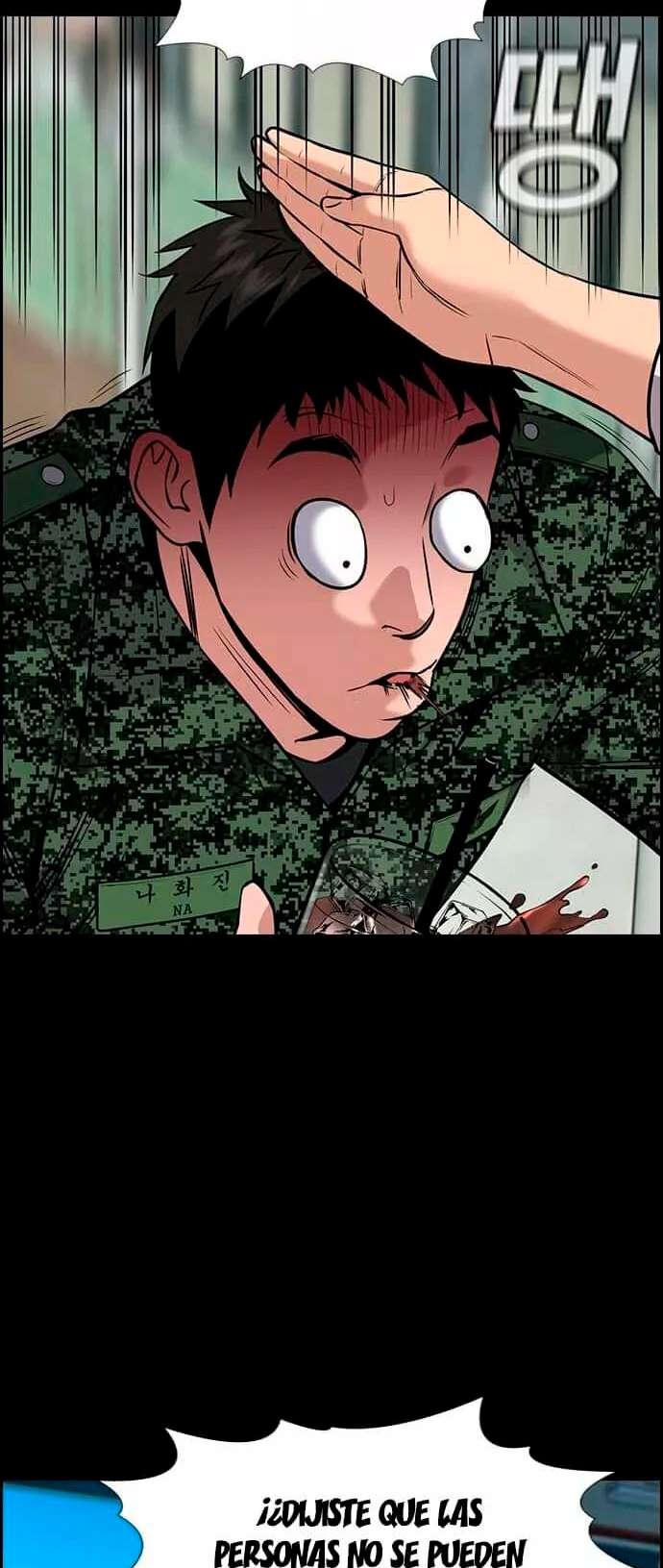 Página 40 — True Education Capítulo 100