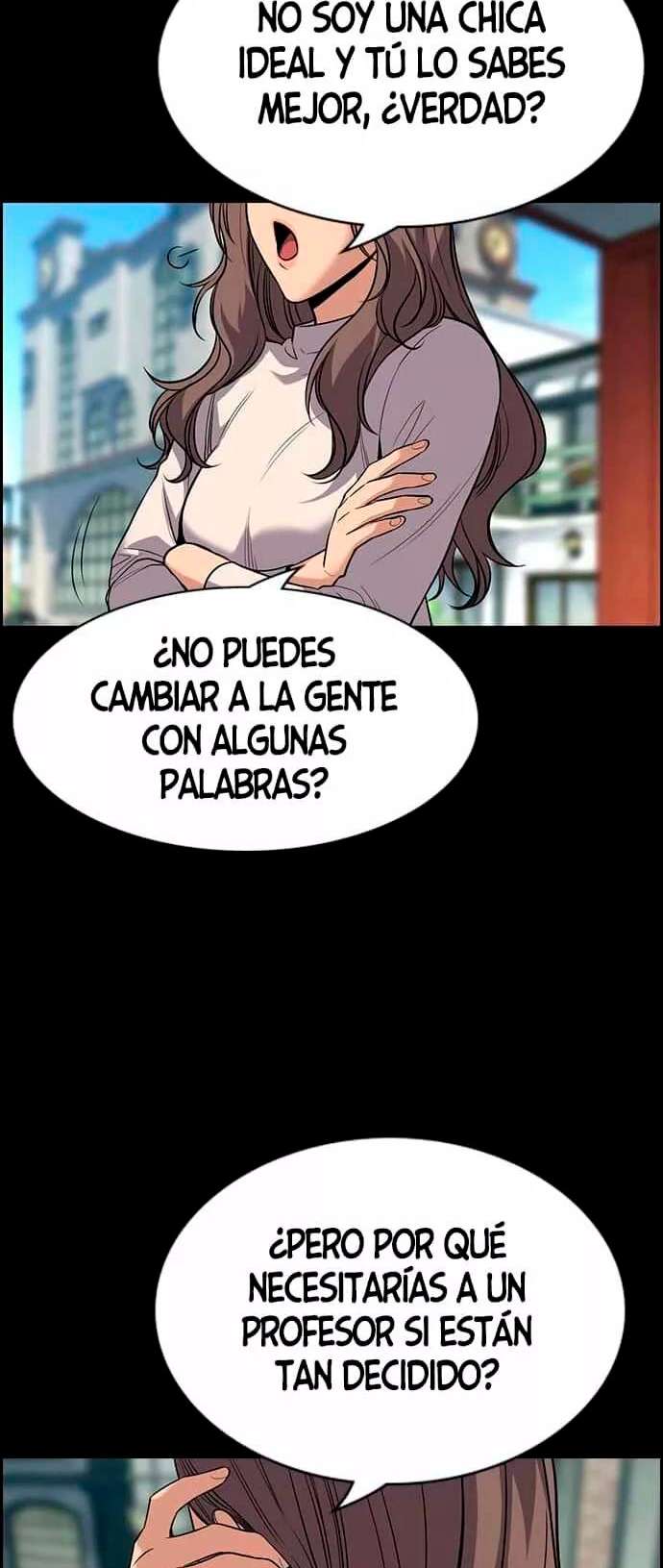 Página 42 — True Education Capítulo 100