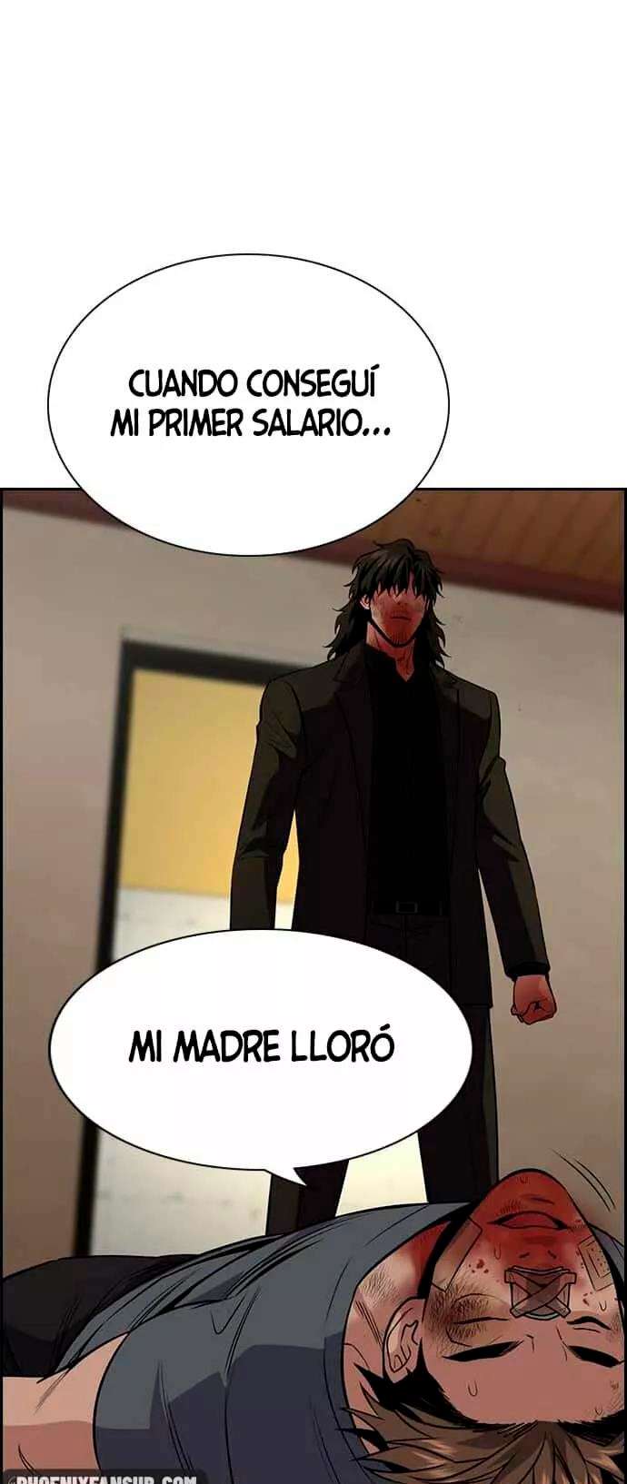 Página 56 — True Education Capítulo 100