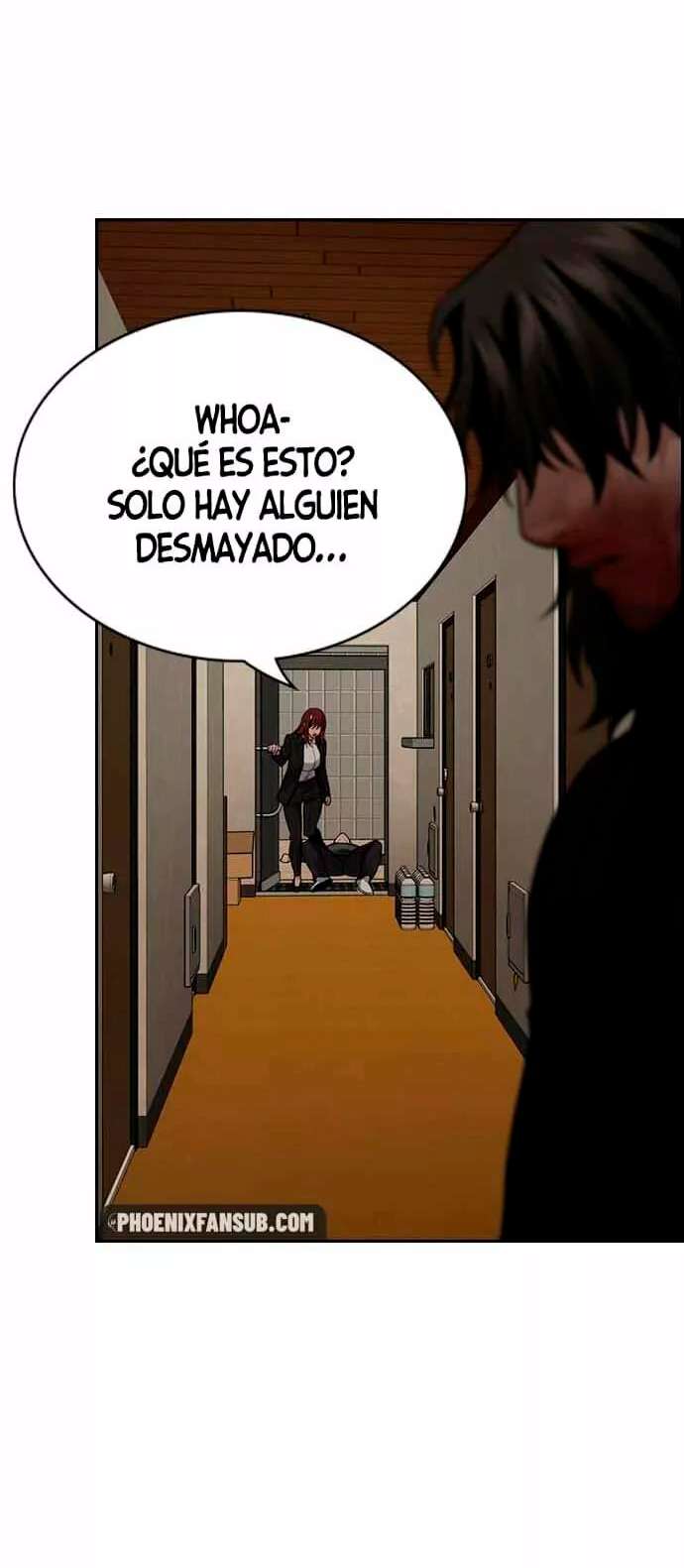 Página 66 — True Education Capítulo 100