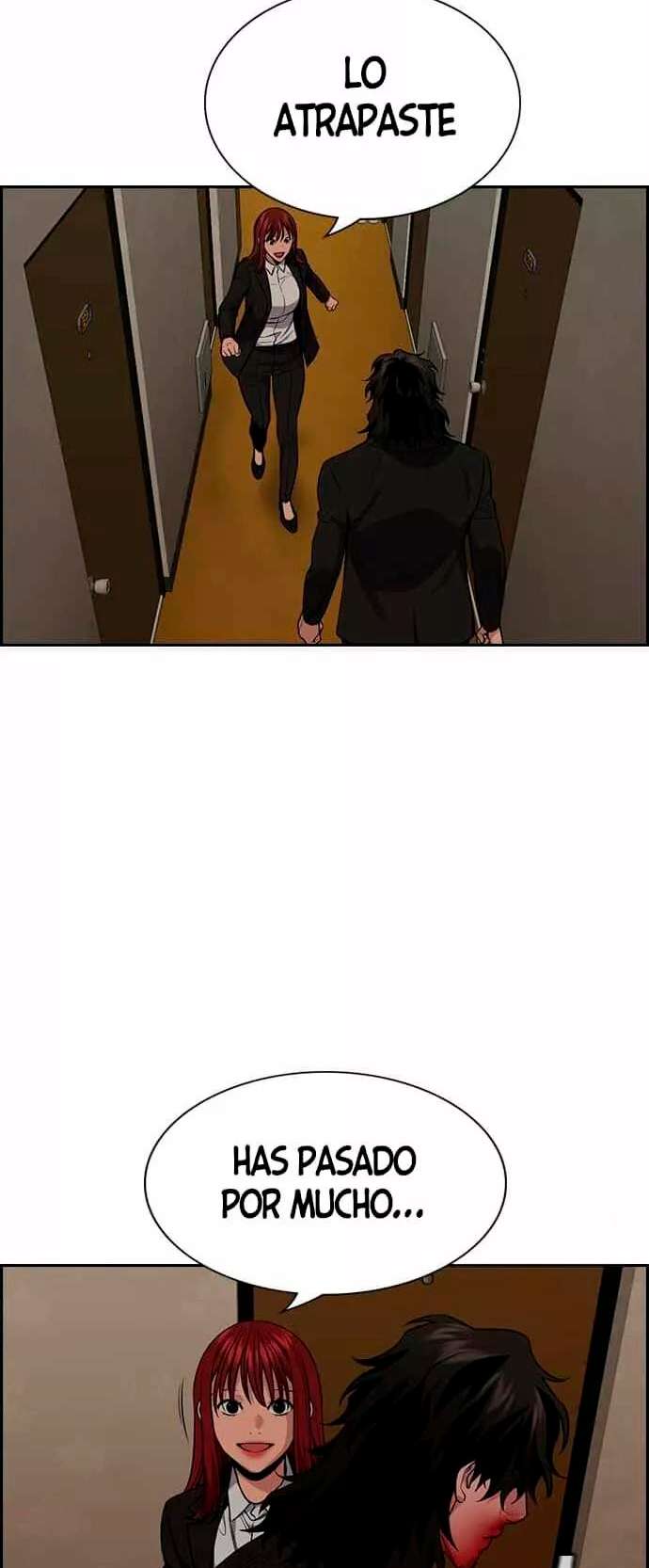 Página 69 — True Education Capítulo 100