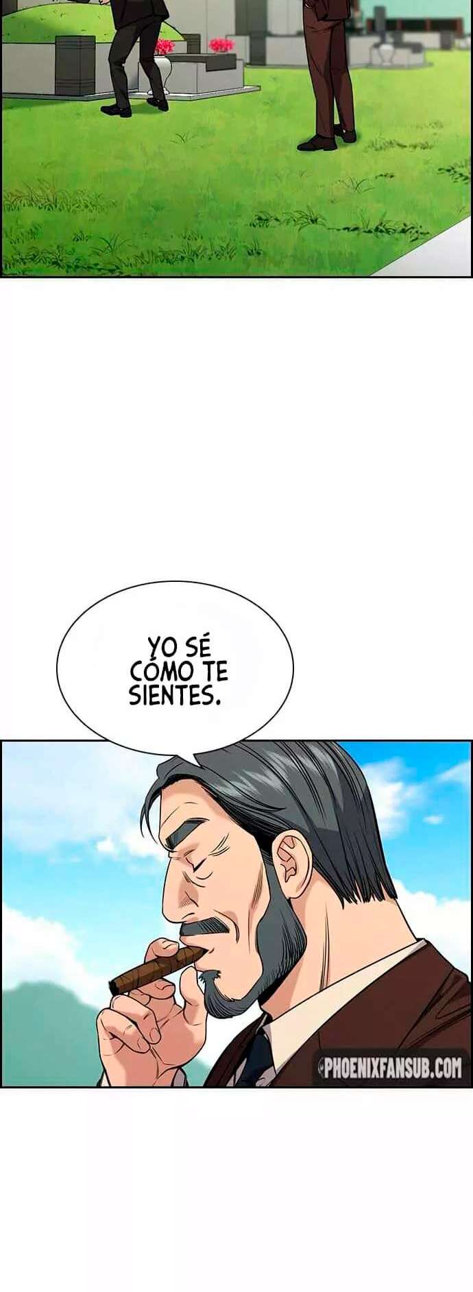 Página 3 — True Education Capítulo 101