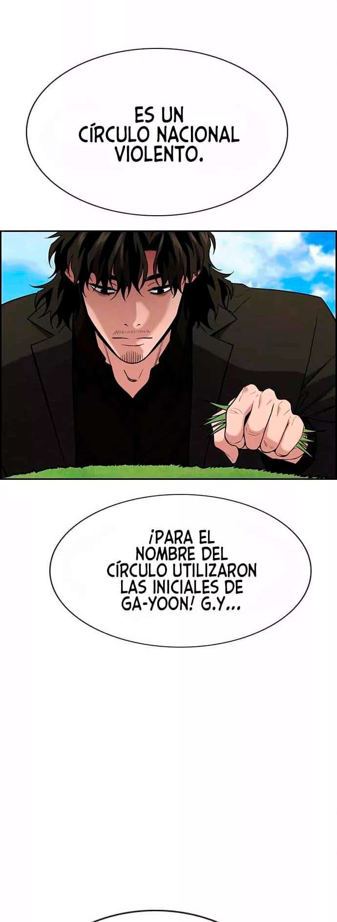 Página 4 — True Education Capítulo 101