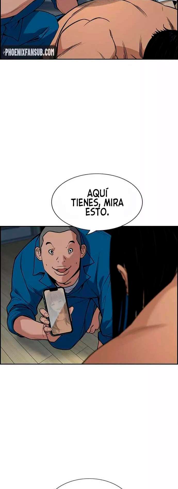 Página 9 — True Education Capítulo 101