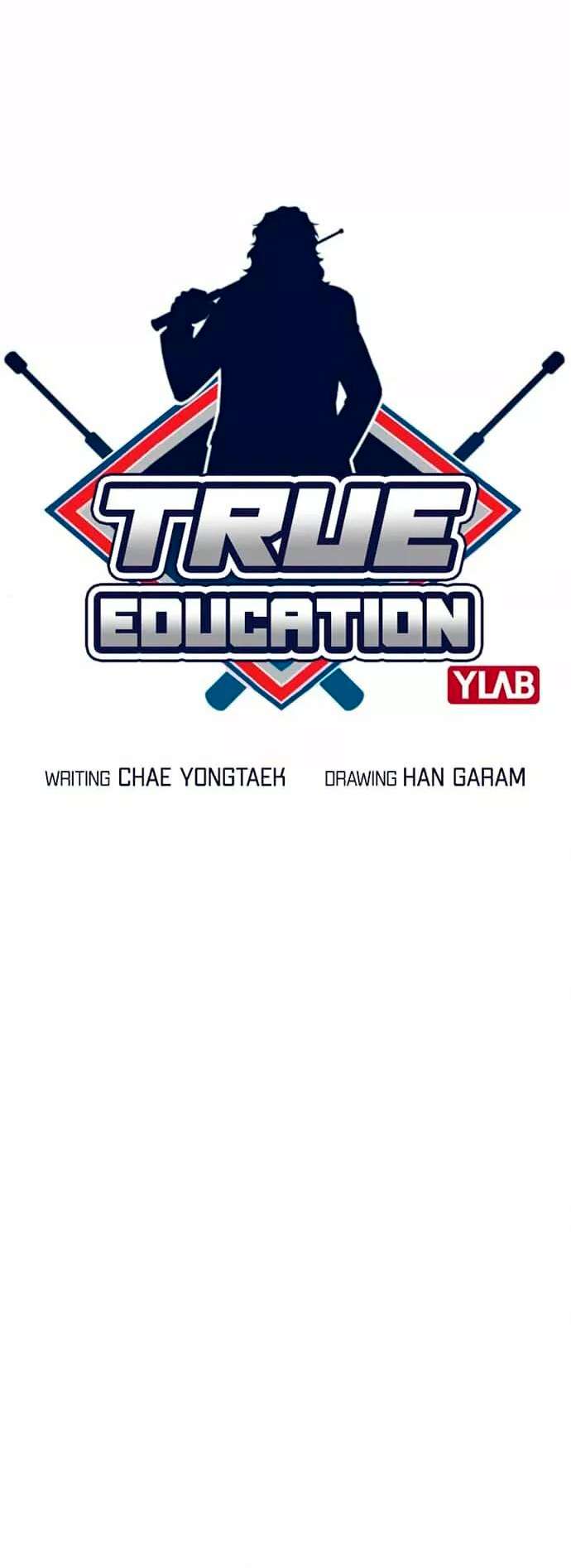 Página 13 — True Education Capítulo 101