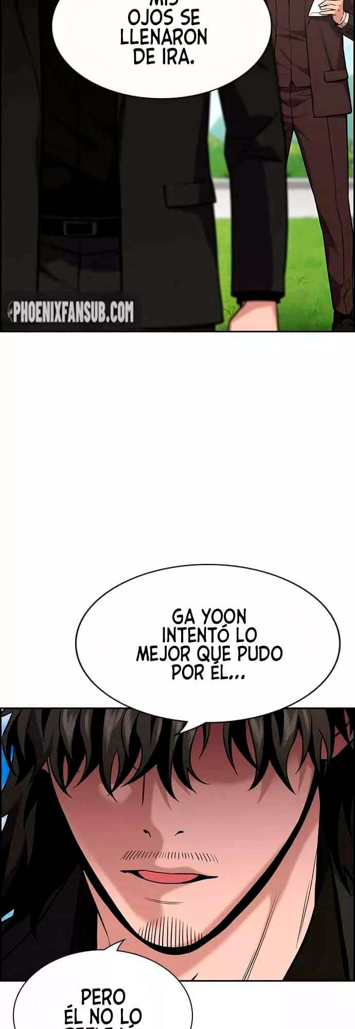 Página 16 — True Education Capítulo 101
