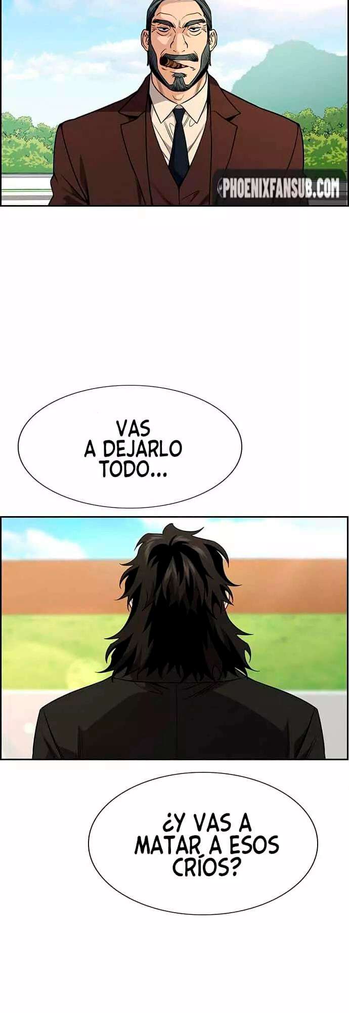 Página 18 — True Education Capítulo 101