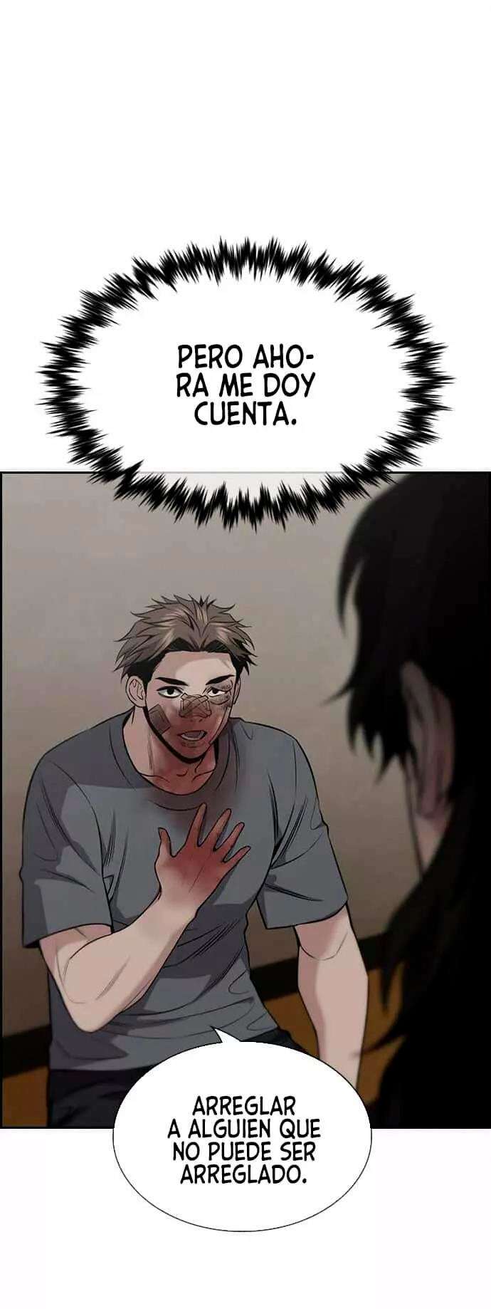 Página 20 — True Education Capítulo 101