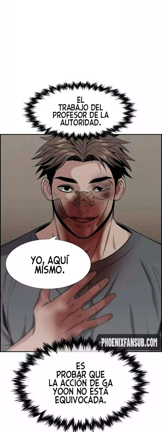 Página 21 — True Education Capítulo 101