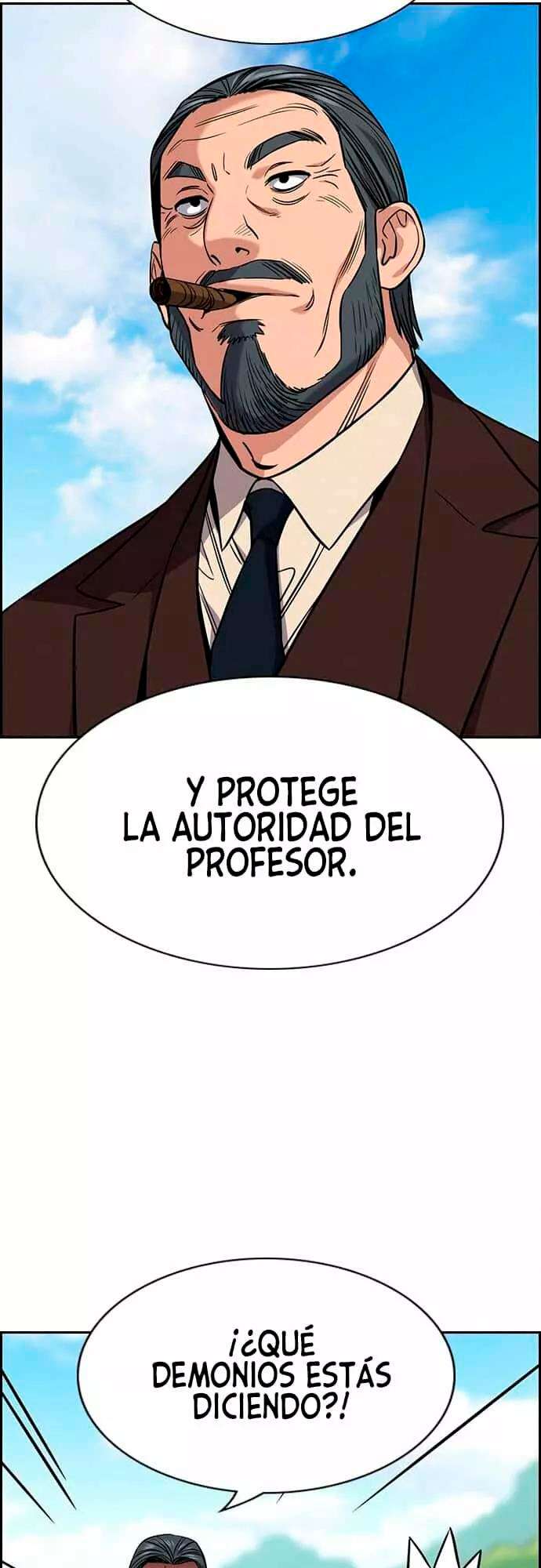 Página 27 — True Education Capítulo 101