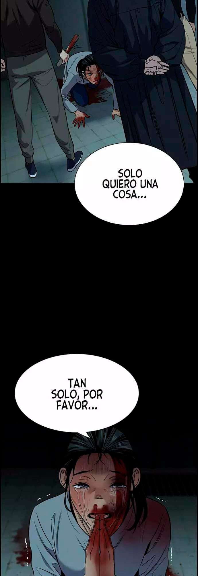 Página 46 — True Education Capítulo 101
